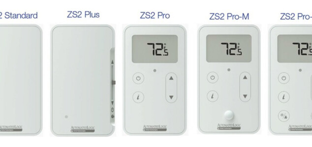 ZS2 Sensor - Intelligent Room Sensors