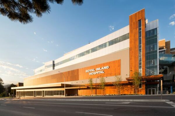 Kamloops Hospital