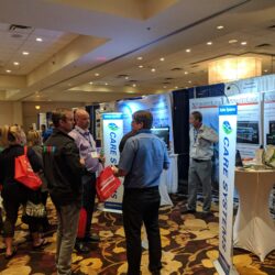 Care Systems Services at the RFABC trade show in Kelowna, BC